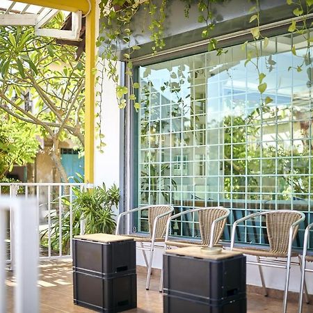 Sleepy Nomad Guesthouse Malacca ภายนอก รูปภาพ