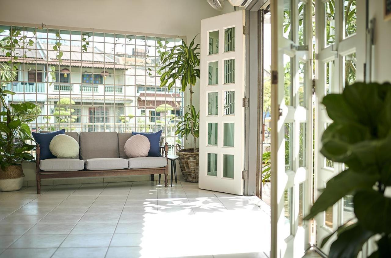 Sleepy Nomad Guesthouse Malacca ภายนอก รูปภาพ