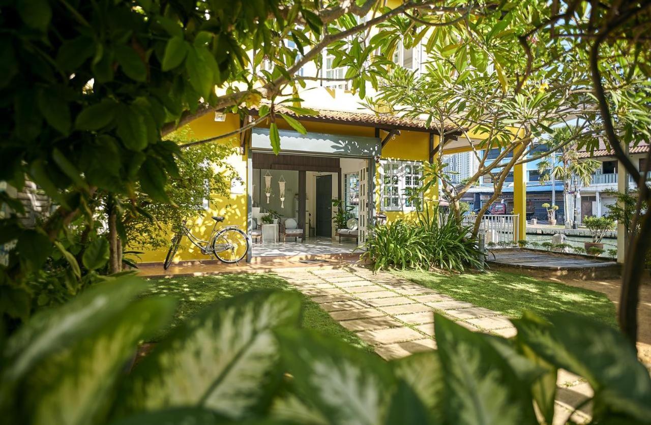 Sleepy Nomad Guesthouse Malacca ภายนอก รูปภาพ
