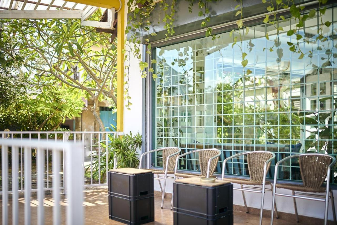Sleepy Nomad Guesthouse Malacca ภายนอก รูปภาพ